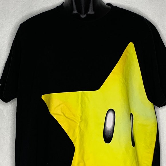 UTGP Other - *SOLD* UTGP Nintendo Mario Super Star T Shirt 13PE
